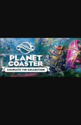 Planet Coaster: Complete the Collection PC Steam Key GLOBAL