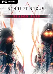 SCARLET NEXUS Season Pass DLC PC Steam Key EUROPE