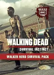 The Walking Dead: Survival Instinct - Walker Herd Survival Pack DLC Steam Key GLOBAL