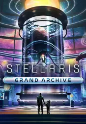 Stellaris: Grand Archive DLC PC Steam Key GLOBAL