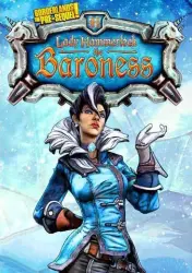 Borderlands: The Pre-Sequel - Lady Hammerlock pack DLC Steam Key EUROPE