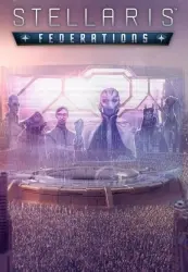 Stellaris: Federations DLC Steam Key GLOBAL