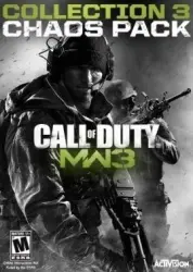 Call of Duty: Modern Warfare 3 - Collection 3: Chaos Pack DLC Steam Key GLOBAL