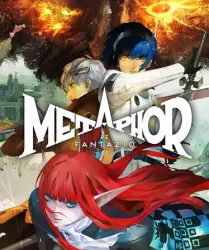 Metaphor: ReFantazio Guidebook Edition Steam Key PC EUROPE