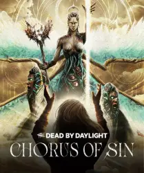 Dead by Daylight: Chorus of Sin DLC Steam Key PC EUROPE