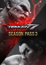 Tekken 7 Season Pass 3 DLC Steam Key GLOBAL