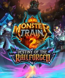 Monster Train 2: Destiny of the Railforged DLC Steam Key PC EUROPE