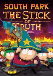 South Park: The Stick of Truth uncut Steam Key EUROPE