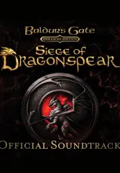 Baldur's Gate: Siege of Dragonspear Official Soundtrack DLC Steam Key GLOBAL