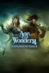 Age of Wonders 4: Expansion Pass 4 DLC Steam Key PC GLOBAL