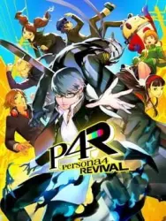 Persona 4 Revival Steam Key PC EUROPE