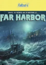 Fallout 4 Far Harbor DLC Steam Key GLOBAL