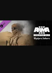 ARMA 3 CREATOR DLC: WESTERN SAHARA DLC Steam Key PC GLOBAL