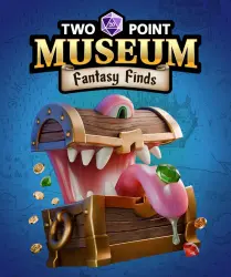 Two Point Museum: Fantasy Finds DLC Steam Key PC EUROPE