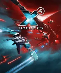 X4: Timelines DLC Steam Key PC EUROPE