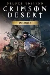 Crimson Desert Enhanced Deluxe Edition Steam Key PC LATAM