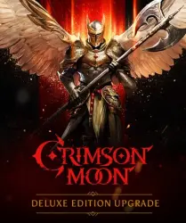 Crimson Moon Deluxe Edition Upgrade DLC Steam Key PC GLOBAL