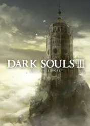 Dark Souls III - The Ringed City DLC Steam Key EUROPE