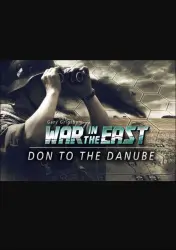 Gary Grigsby's War in the East: Don to the Danube DLC PC Steam Key GLOBAL