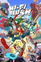 Hi-Fi RUSH PC Steam Key LATAM