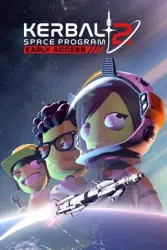 Kerbal Space Program 2 PC Steam Key EUROPE