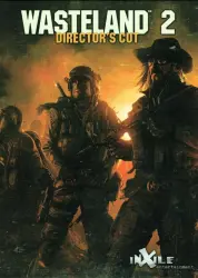 Wasteland 2: Director's Cut PC Steam Key EUROPE