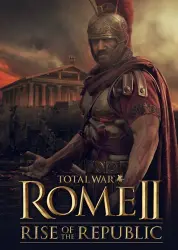 Total War: Rome II - Rise of the Republic DLC Steam Key GLOBAL