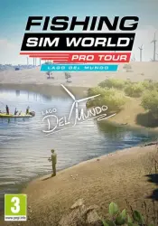 Fishing Sim World: Pro Tour - Lago Del Mundo DLC PC Steam Key GLOBAL