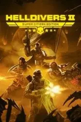 HELLDIVERS 2 Super Citizen Edition Steam Key PC CHINA