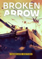 Broken Arrow Vanguard Edition Steam Key PC LATAM