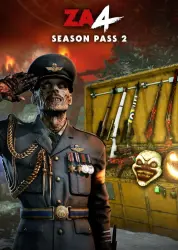 Zombie Army 4: Season Pass Two DLC PC Steam Key GLOBAL