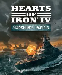 Hearts of Iron IV: Warships of the Pacific DLC Steam Key PC GLOBAL