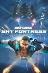 Just Cause 3: Sky Fortress Pack DLC Steam Key GLOBAL
