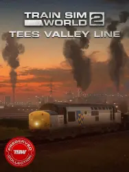 Train Sim World: Tees Valley Line: Darlington - Saltburn-by-the-Sea PC Steam Key GLOBAL