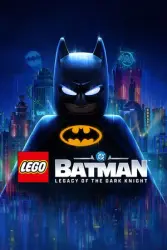 LEGO Batman: Legacy of the Dark Knight Steam Key PC GLOBAL