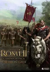 Total War: ROME II - Caesar in Gaul Campaign Pack DLC Steam Key EUROPE