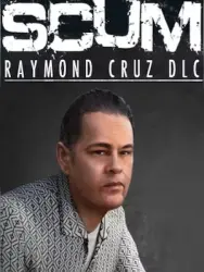 SCUM Raymond Cruz Character DLC PC Steam Key GLOBAL