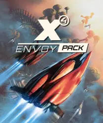 X4: Envoy Pack DLC Steam Key PC EUROPE