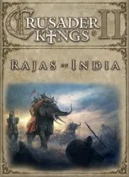 Crusader Kings II - Rajas of India DLC Steam Key GLOBAL