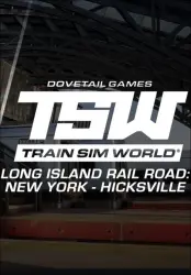 Train Sim World: Long Island Rail Road: New York - Hicksville Route PC Steam Key GLOBAL