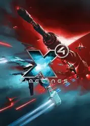 X4: Timelines DLC PC Steam Key GLOBAL