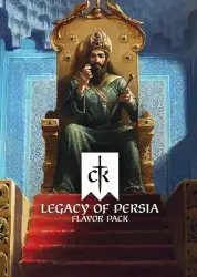Crusader Kings III: Legacy of Persia DLC PC Steam Key EUROPE