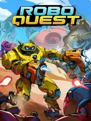 Roboquest Deluxe Edition Steam Key PC LATAM