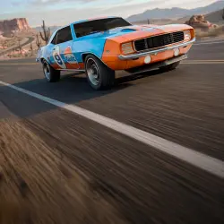 Drive Zone Online: Rare Chevrone Striker — заказ DZO-261012-D45B4705