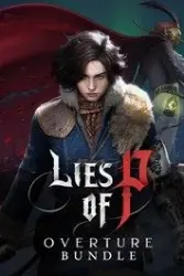 Lies of P Overture Bundle Steam PC Key EUROPE