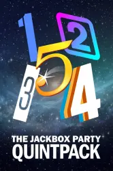 The Jackbox Party Quintpack Steam Key PC UNITED STATES