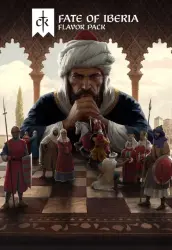 Crusader Kings III: Fate of Iberia DLC PC Steam Key GLOBAL