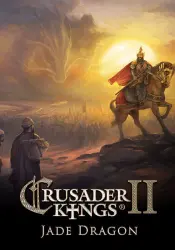 Crusader Kings II - Jade Dragon DLC Steam Key GLOBAL