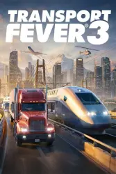 Transport Fever 3 Steam Key PC GLOBAL