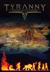 Tyranny - Tales from The Tiers DLC Steam Key GLOBAL